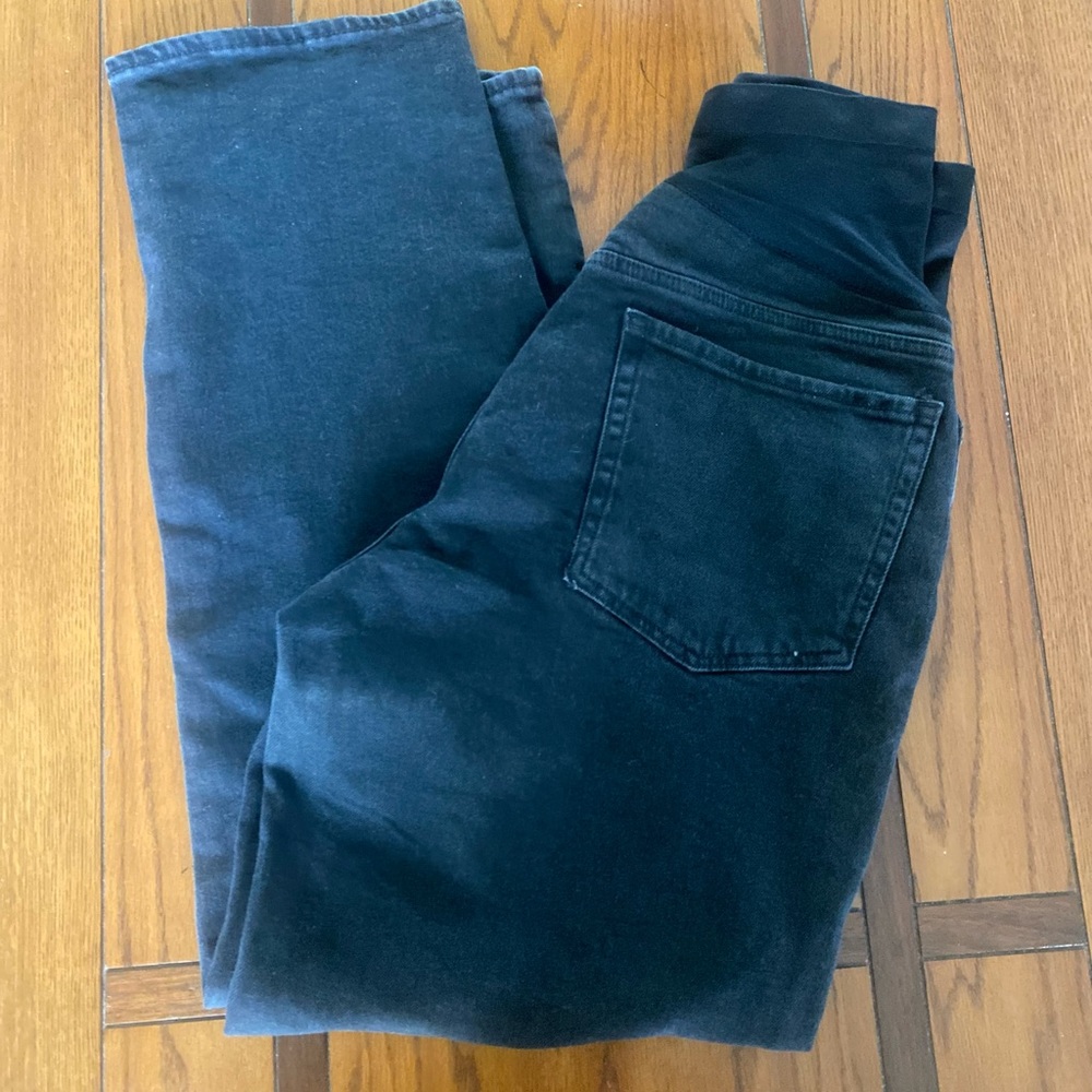 Old Navy Maternity Jeans, NWOT